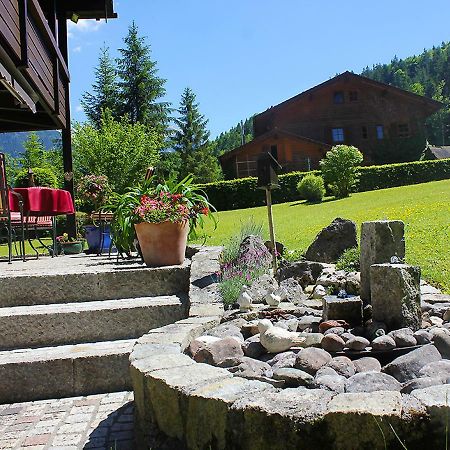 Апартаменти Haus Homberg Берхтесгаден Екстер'єр фото